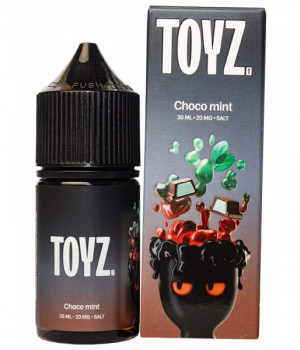 Жидкость Toyz 30мл 20мг - Choco mint (Шоколад Мята)