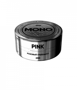 Душа MONO 25 г - Pink (Розовый грейпфрут). Акция!
