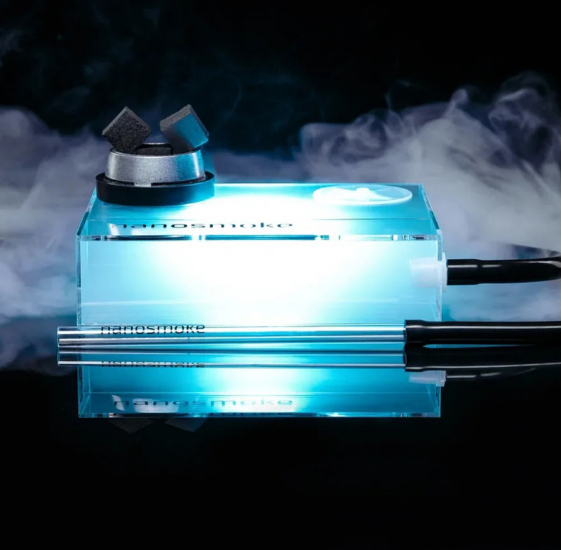 Nanosmoke кальян