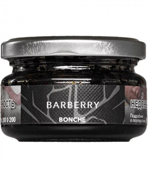 Bonche 60 г - Barberry (Барбарис)