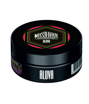 MustHave 25 г - Alova (Алоэ, розовая гуава)