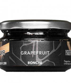 Bonche 60 г - Grapefruit (Грейпфрут)