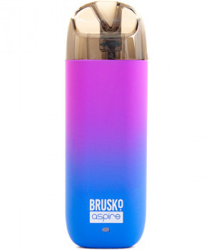 Brusko Minican 2 - Сине-фиолетовый