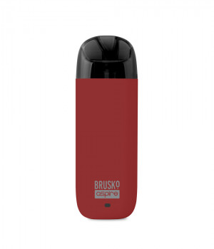 Brusko Minican 2 - Красный