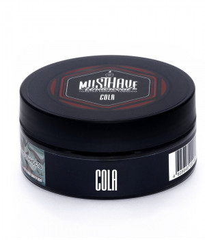 MustHave 125 г - Cola (Кола)