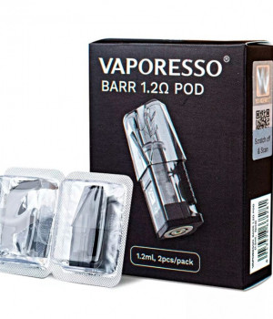 Картридж  BARR - 1.2 Ом