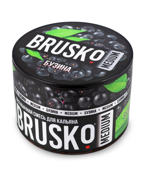 Brusko 50 г - Бузина