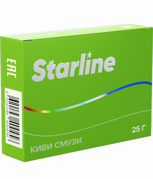 Starline 25 г - Киви смузи