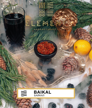 Element Воздух 25 г - Baikal (Байкал напиток)