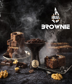 BlackBurn 25 г -   Brownie (Потрясающий Шоколадный десерт)