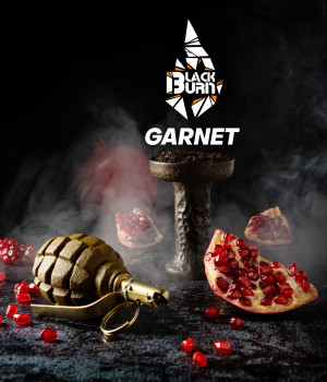BlackBurn  25 г -  Garnet (Гранат). Акция!