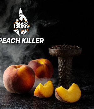 BlackBurn  25 г -  Peach Killer (Персик)