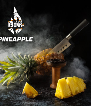 BlackBurn 25 г -   Pineapple (Ананас)