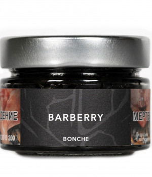 Bonche 80 г -   Barberry (Барбарис)