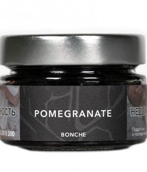 Bonche  80 г -   Pomegranate (Гранат)