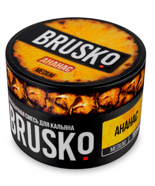 Brusko 50 г - Ананас