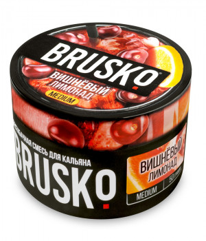 Brusko 50 г - Вишневый лимонад