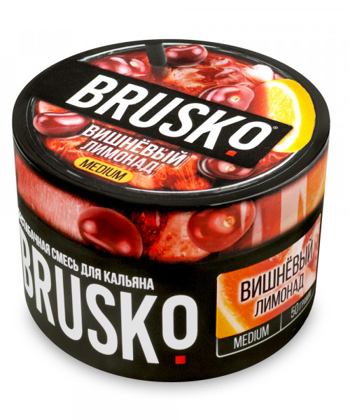 Brusko 50 г - Вишневый лимонад