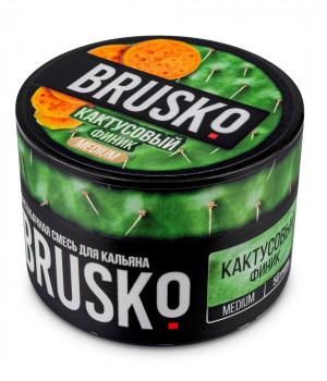 Brusko 50 г - Кактусовый финик.