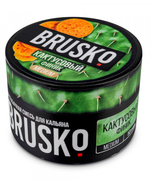 Brusko 50 г - Кактусовый финик.