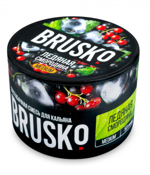 Brusko 50 г - Ледяная смородина