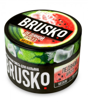 Brusko 50 г - Ледяной арбуз