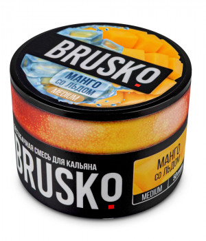 Brusko 50 г - Манго со льдом