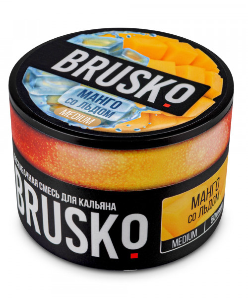 Brusko 50 г - Манго со льдом