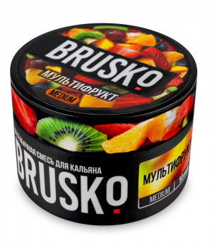 Brusko 50 г - Мультифрукт