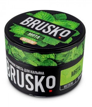 Brusko 50 г - Мята