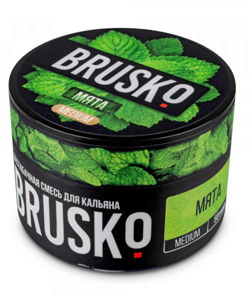 Brusko 50 г - Мята