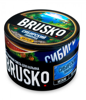 Brusko 50 г - Сибирский лимонад