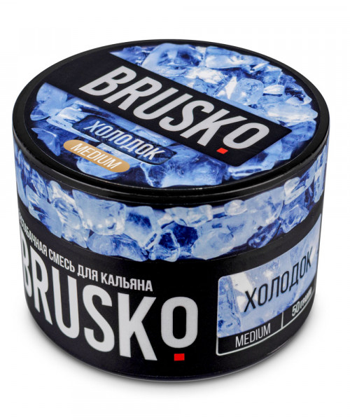 Brusko 50 г - Холодок