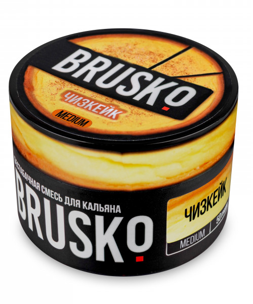 Brusko 50 г - Чизкейк. Акция!