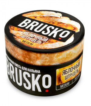 Brusko 50 г - Яблочный штрудель. Акция!