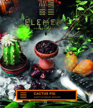 Element Земля  25 г - Cactus fig (Кактус финик). Акция!