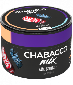 Chabacco Mix 50 г - Ice Bonbon (Айс бонбон)