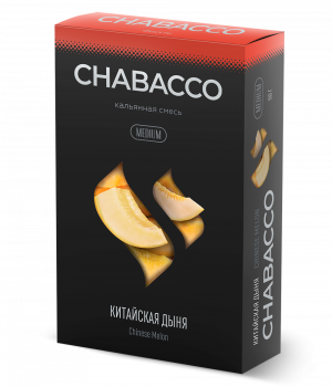 Chabacco 50 г - Chinese Melon (Китайская дыня)