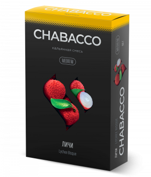 Chabacco 50 г - Lychee (Личи)