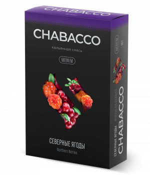 Chabacco 50 г - Northern Berries (Северные ягоды)