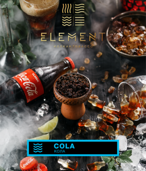 Element Вода  25 г - Cola (Кола)