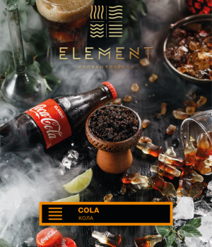 Element Земля 25 г -  Cola (Кола)