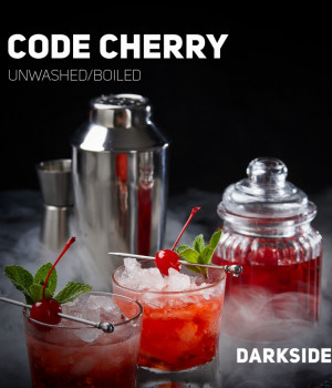 Darkside 30 г -  Code cherry  (Вишня)