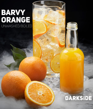 Darkside 30 г -  Barvy orange ( Сладкий апельсин)