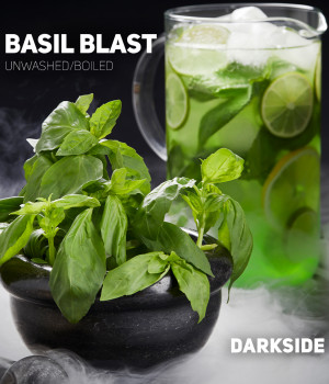 Darkside 100 г - Basil Blast (Базилик)