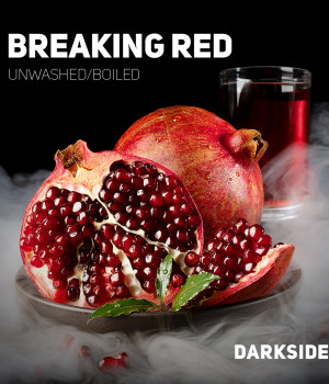 Darkside 100 г - Breaking Red (Сладкий гранат)