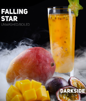 Darkside 30 г -  Falling star (Манго маракуйя)