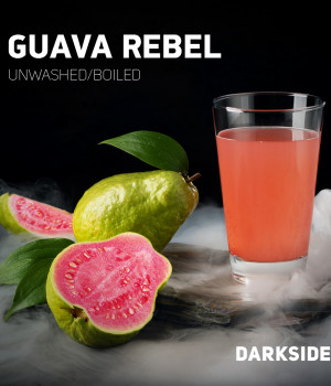 Darkside 30 г -  Guava rebel (Гуава). Акция!