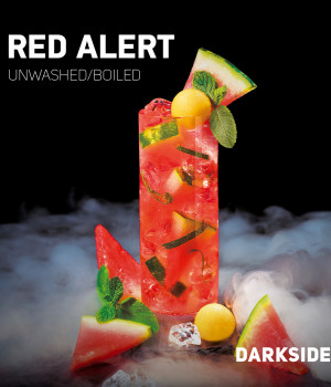 Darkside 30 г -  Red alert (Арбуз дыня)