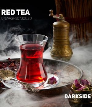 Darkside 100 г - Red Tea (Чай каркаде)